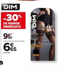 soldes Dim