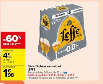 bière Leffe