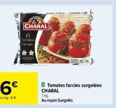 tomates Charal