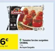 tomates charal
