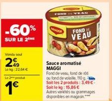 veau Maggi