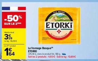 fromage Etorki