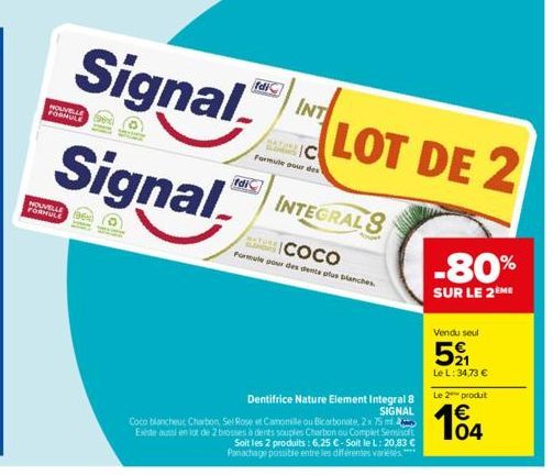 promos Signal