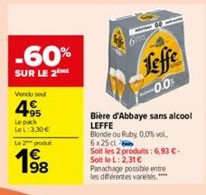 bière Leffe