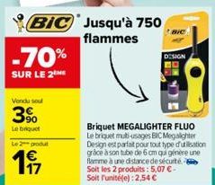 briquet BIC