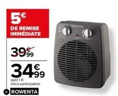 soldes rowenta