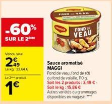 veau Maggi