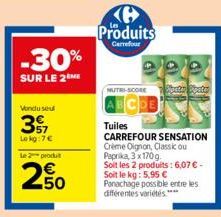 pâté Carrefour