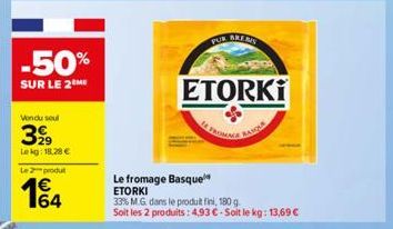 fromage Etorki