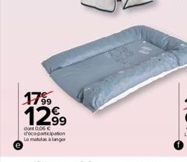 matelas à langer 