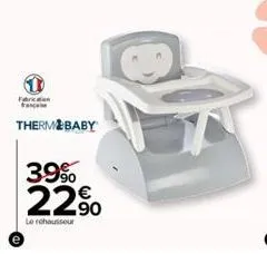 thermobaby  39%  22%  le chaussur 
