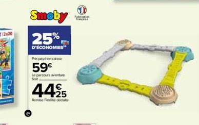 soldes Smoby
