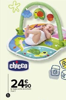 tapis Chicco