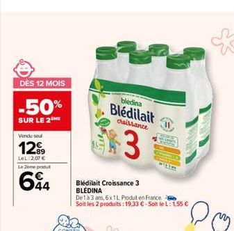 promos Blédina