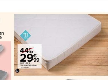 matelas 