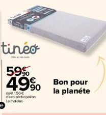 matelas 