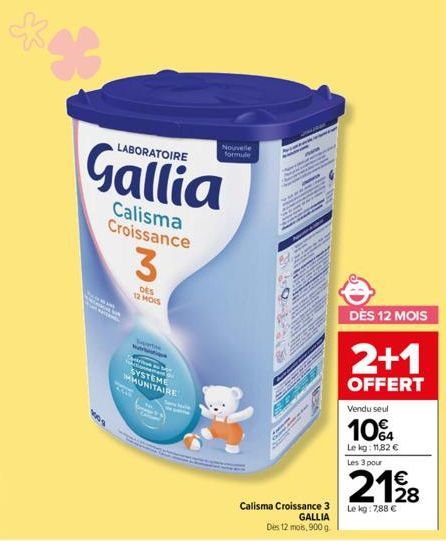 promos Gallia