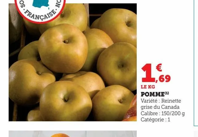 pommes