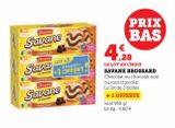 Savane Brossard offre à 4,28€ sur Super U