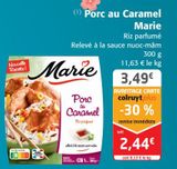 Porc au Caramel Marie offre à 2,44€ sur Colruyt