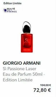 eau de parfum 