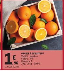 calibre Orange