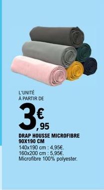 drap housse 