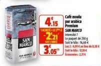 café San Marco