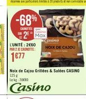 noix de cajou 