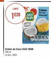 crème Suzi Wan