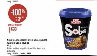 promos Nissin