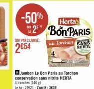 jambon Herta