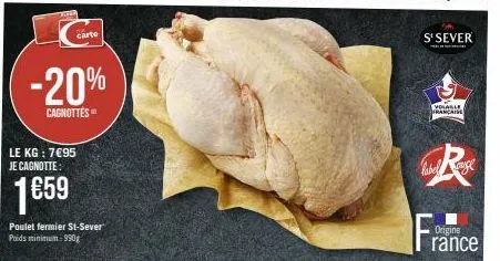 poulet fermier label 5
