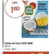 crème Suzi Wan