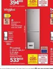 soldes Whirlpool