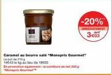 confiture 