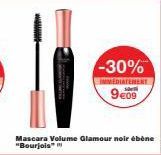 -30%  IMMEDIATEMENT  9€09 