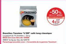 café Tassimo