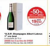 champagne Brut