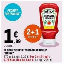 ketchup heinz