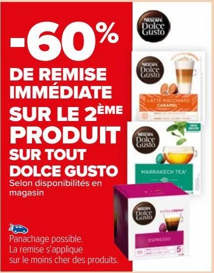 dolce gusto