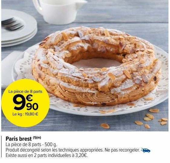 Paris brest 