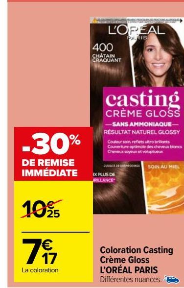 Coloration Casting Crème Gloss L’ORÉAL PARIS