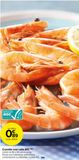 Crevette rose cuite ASC  offre à 0,89€ sur Carrefour Market