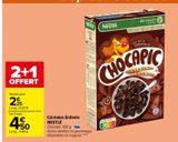 Céréales Enfants NESTLÉ offre à 2,25€ sur Carrefour Market