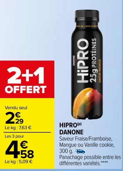 HIPRO(p)  DANONE