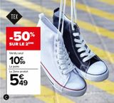 TEX offre à 10,99€ sur Carrefour