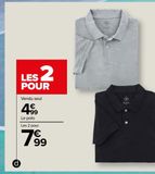 Chemise  offre à 4,99€ sur Carrefour