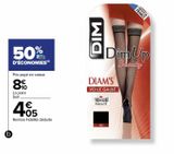 DIAM's Dim offre à 4,05€ sur Carrefour