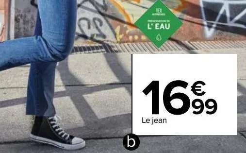 le jean